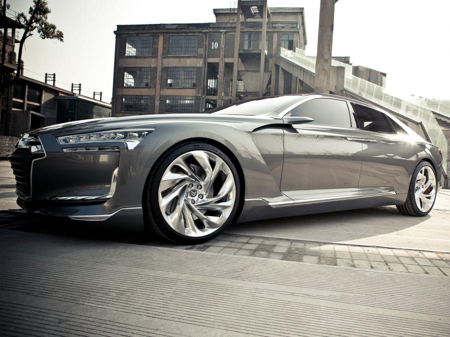  Citroen Metropolis Concept 2010 года  (фото 152 из 161)